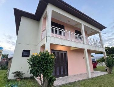 One-Bedroom House