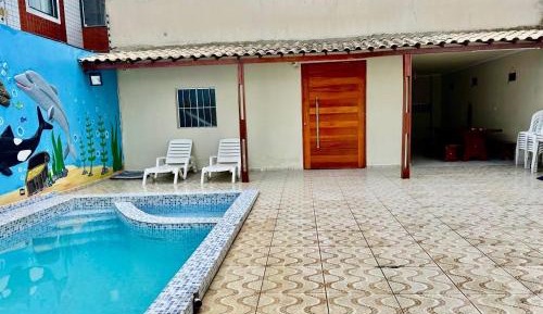 Three-Bedroom House