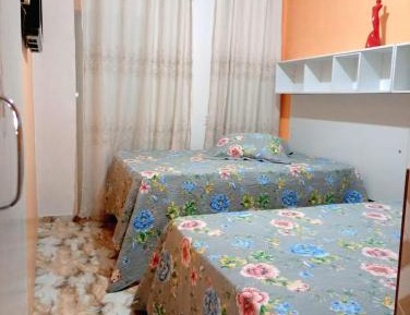 Triple Room with Private Bathroom