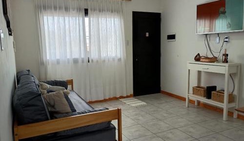 Two-Bedroom Apartment with Balcony