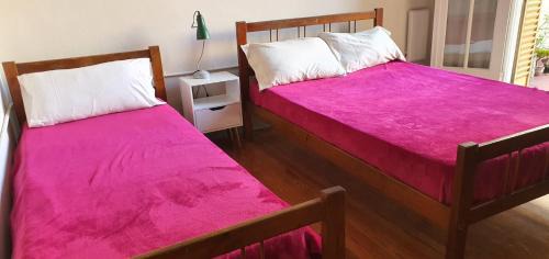 Triple Room with Balcony