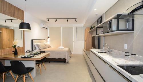 Studio Apartment