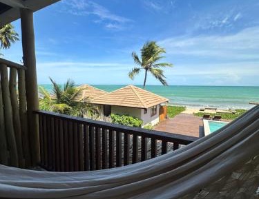 Deluxe Suite with Sea View