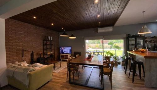 One-Bedroom House