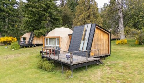 Quadruple Room with Mountain View