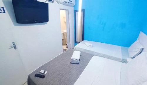 Basic Triple Room