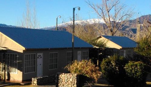 Two-Bedroom House