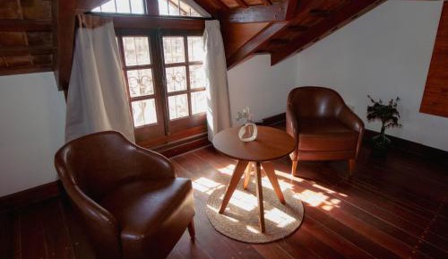 Suite with Garden View