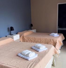 Triple Room with Balcony