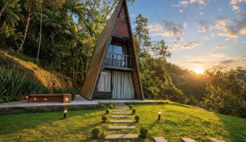 One-Bedroom Chalet