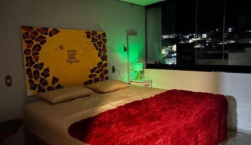 Double Room with Terrace