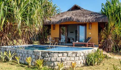 Bungalow - Beach Front