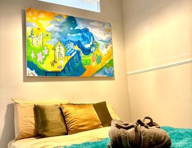 Deluxe Double Room with Shower