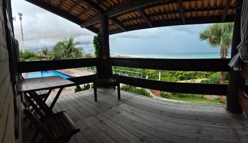 Deluxe Double Room with Sea View
