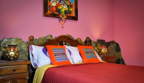 Double Room with Shared Bathroom