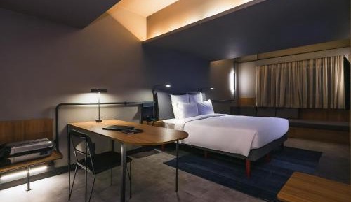 Executive King Room