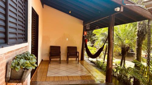 Triple Room with Garden View