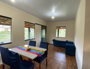 Three-Bedroom Chalet
