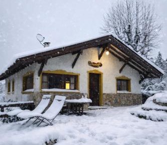 Two-Bedroom Bungalow