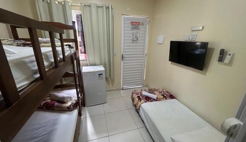 Single Room with Garden View