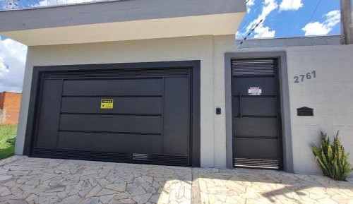 Five-Bedroom House