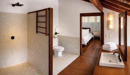 Large Double Room