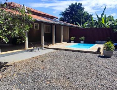 Three-Bedroom House