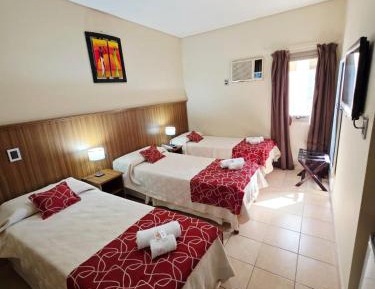 Family Double Room