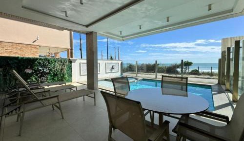 Three-Bedroom Apartment - Oceanfront