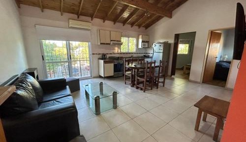 Two-Bedroom Apartment with Terrace