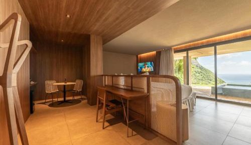Deluxe King Suite