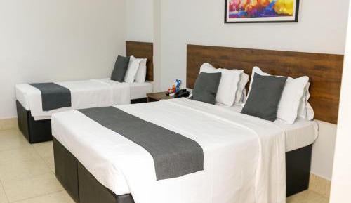 Comfort Triple Room
