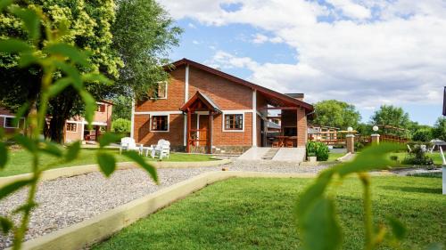 Two-Bedroom House