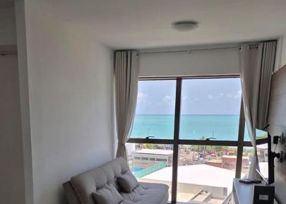 Two-Bedroom Apartment with Sea View