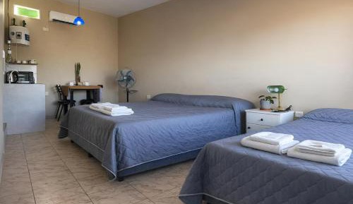 Triple Room with Balcony