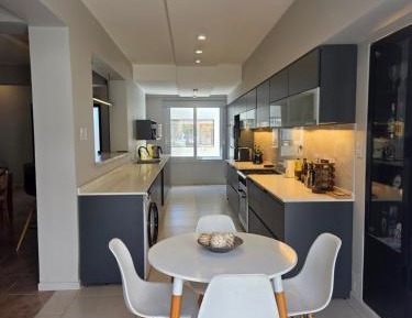 Three-Bedroom Townhouse