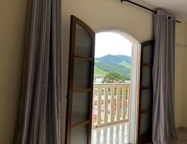 King Suite with Balcony