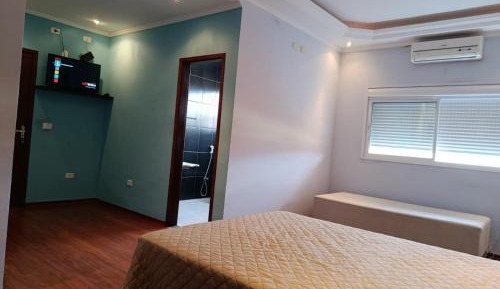 Family Double Room