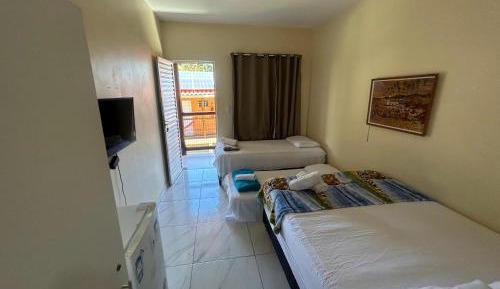 Quadruple Room with Garden View