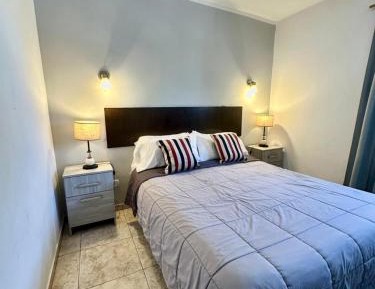 Single Room with Private Bathroom