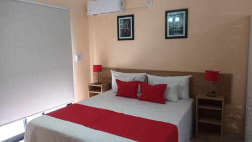 Studio Apartment with Balcony