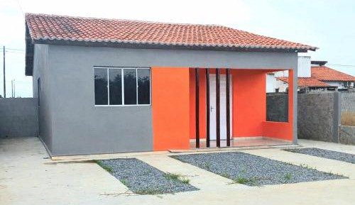 One-Bedroom House