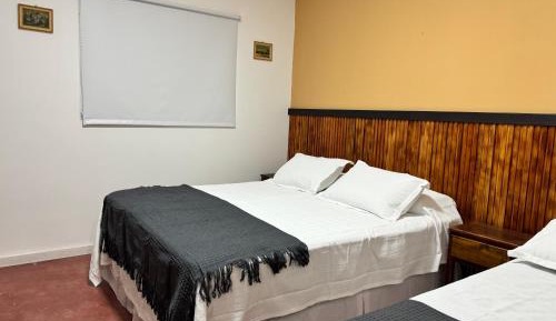 Deluxe One-Bedroom Apartment with Garden View
