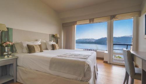 Superior Double Room with Terrace