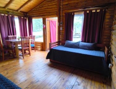 Quadruple Room with Mountain View