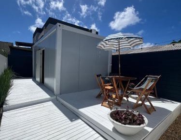 One-Bedroom House