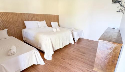 Quadruple Room with Air Conditioning