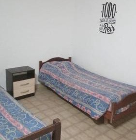 Twin Room with Private Bathroom
