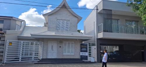 Three-Bedroom House