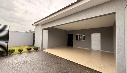 Three-Bedroom House